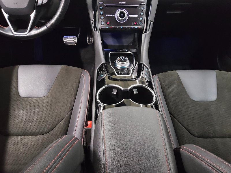 Ford Mondeo Turnier 2.0 EcoBlue automatik • LED • navi — 6