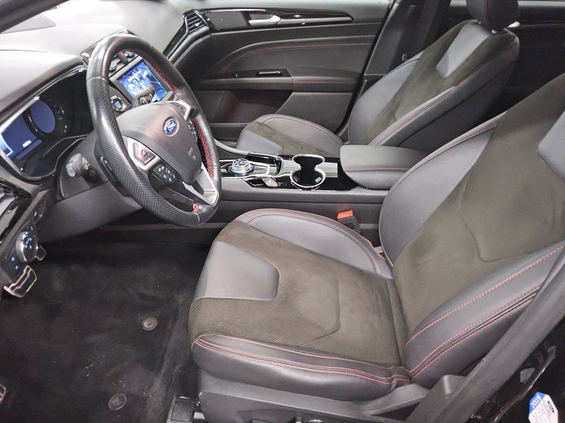 Ford Mondeo Turnier 2.0 EcoBlue automatik • LED • navi — 8