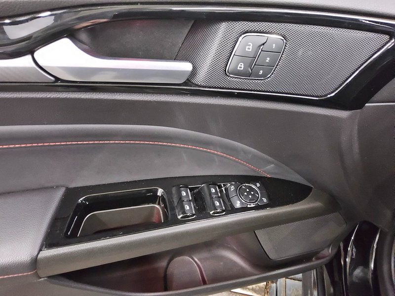 Ford Mondeo Turnier 2.0 EcoBlue automatik • LED • navi — 9