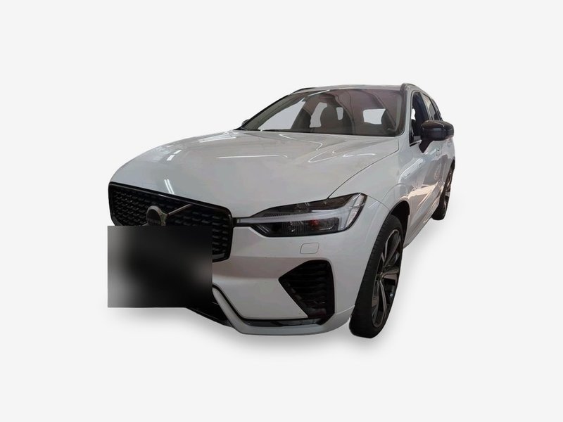 Volvo XC60 B4 D automatik • ACC • LED
