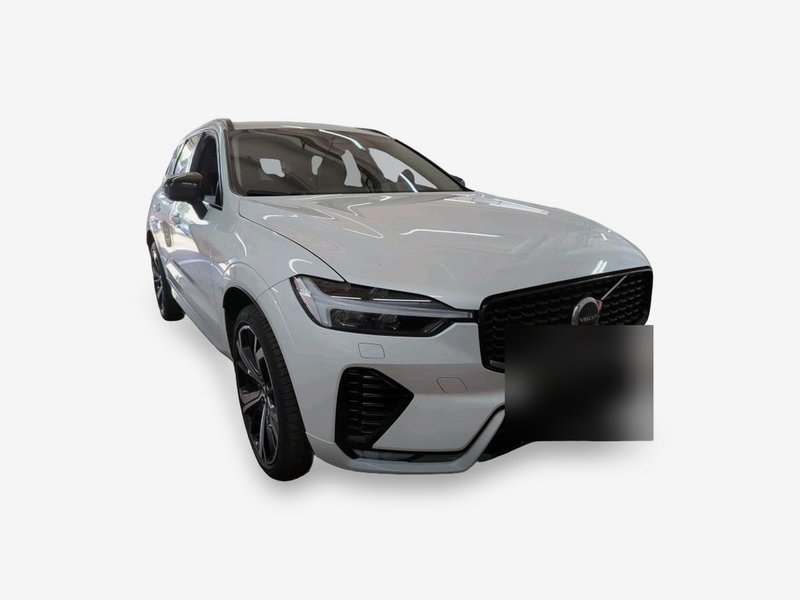 Volvo XC60 B4 D automatik • ACC • LED — 2