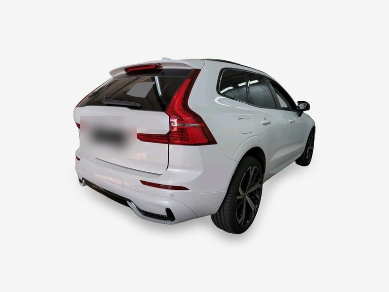 Volvo XC60 B4 D automatik • ACC • LED — 3