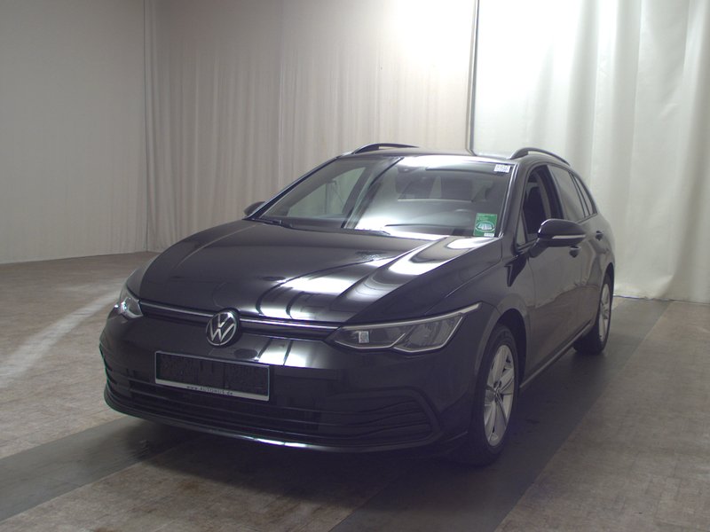 Volkswagen Golf 2.0 TDI automatik Life • koža • LED — 2
