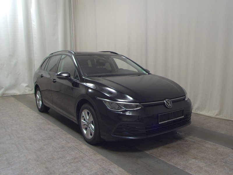 Volkswagen Golf 2.0 TDI automatik Life • koža • LED — 3