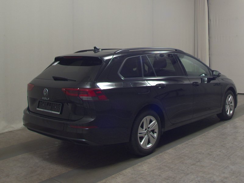 Volkswagen Golf 2.0 TDI automatik Life • koža • LED — 4