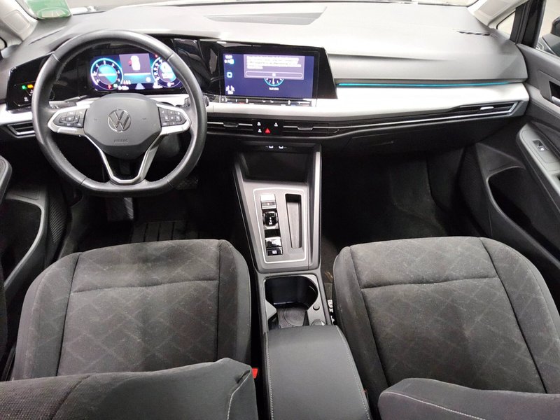 Volkswagen Golf 2.0 TDI automatik Life • koža • LED — 5