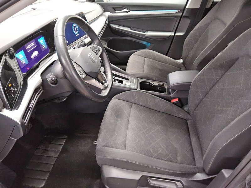 Volkswagen Golf 2.0 TDI automatik Life • koža • LED — 9