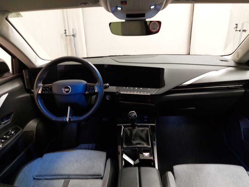 Opel Astra ST 1.5 D Business Elegance • AHK • 360° kamera — 17