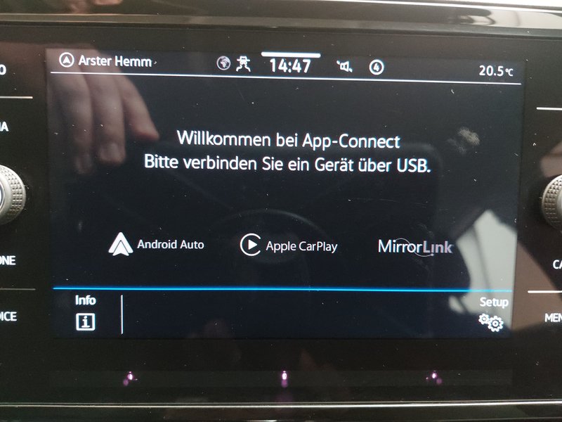 Volkswagen Passat Variant 2.0 TDI automatik Business • ACC • AHK — 20