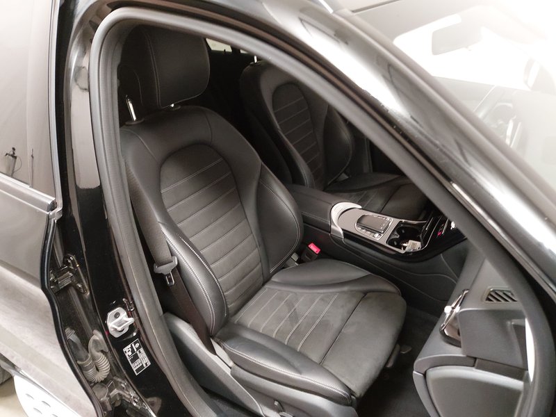 Mercedes-Benz GLC 200 d 4MATIC automatik AMG Line • Full LED • kamera — 10