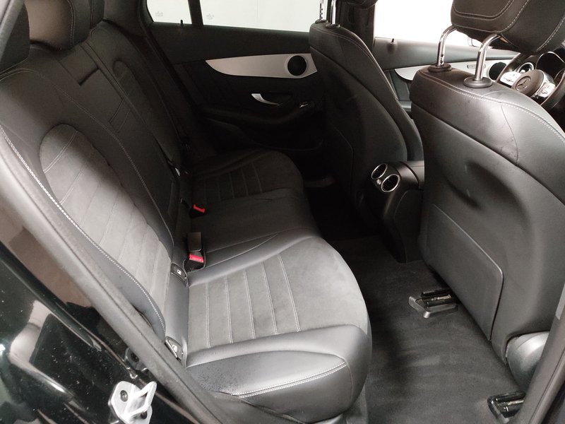 Mercedes-Benz GLC 200 d 4MATIC automatik AMG Line • Full LED • kamera — 12