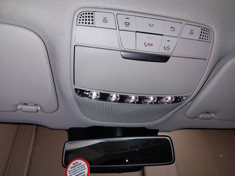 Mercedes-Benz GLC 200 d 4MATIC automatik AMG Line • Full LED • kamera — 13