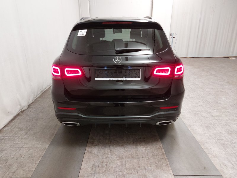 Mercedes-Benz GLC 200 d 4MATIC automatik AMG Line • Full LED • kamera — 14