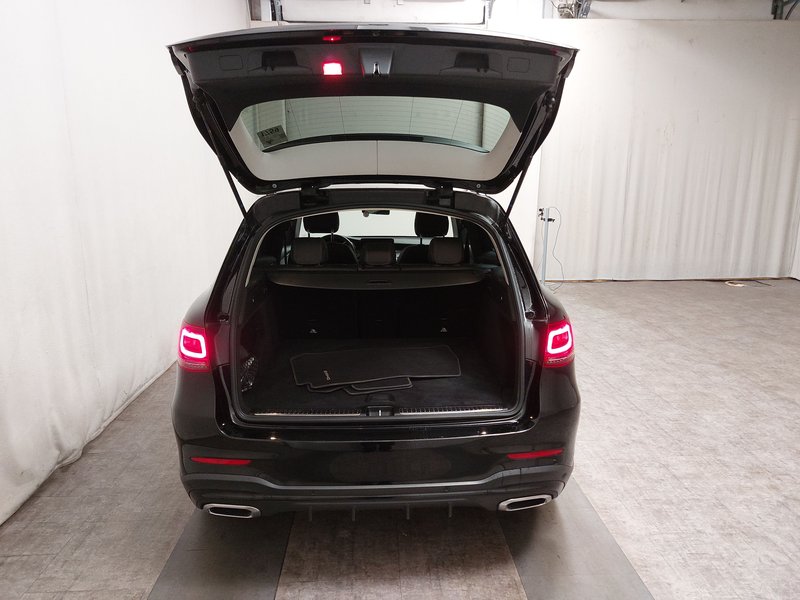 Mercedes-Benz GLC 200 d 4MATIC automatik AMG Line • Full LED • kamera — 16