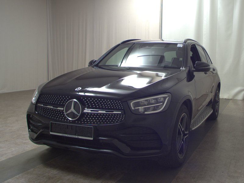 Mercedes-Benz GLC 200 d 4MATIC automatik AMG Line • Full LED • kamera — 2