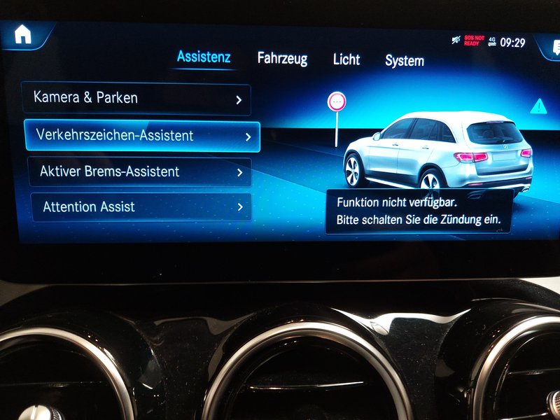 Mercedes-Benz GLC 200 d 4MATIC automatik AMG Line • Full LED • kamera — 20