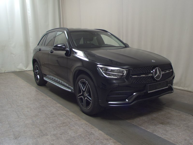Mercedes-Benz GLC 200 d 4MATIC automatik AMG Line • Full LED • kamera — 3
