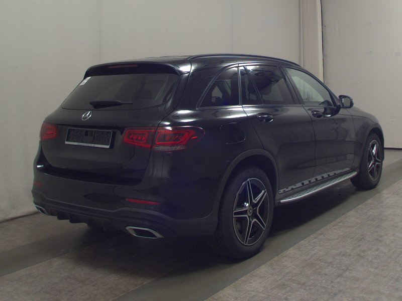 Mercedes-Benz GLC 200 d 4MATIC automatik AMG Line • Full LED • kamera — 4