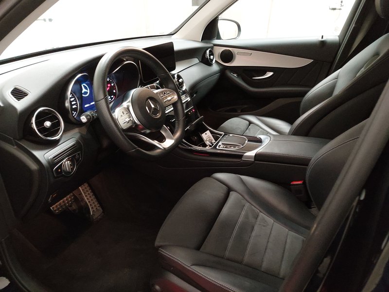 Mercedes-Benz GLC 200 d 4MATIC automatik AMG Line • Full LED • kamera — 6