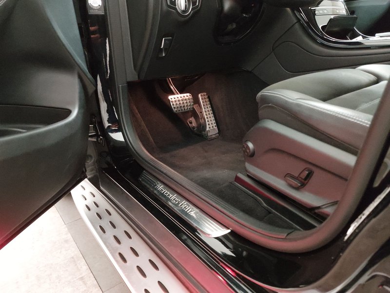 Mercedes-Benz GLC 200 d 4MATIC automatik AMG Line • Full LED • kamera — 7