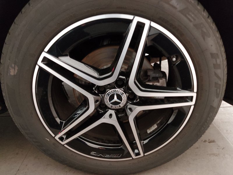 Mercedes-Benz GLC 200 d 4MATIC automatik AMG Line • Full LED • kamera — 8