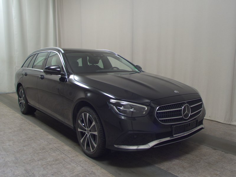 Mercedes-Benz E 300 de 4MATIC karavan automatik Avantgarde • ACC — 3