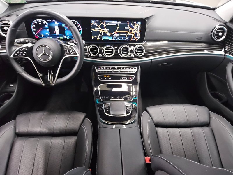 Mercedes-Benz E 300 de 4MATIC karavan automatik Avantgarde • ACC — 5