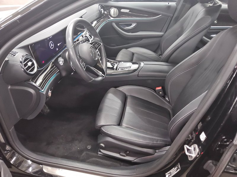 Mercedes-Benz E 300 de 4MATIC karavan automatik Avantgarde • ACC — 9