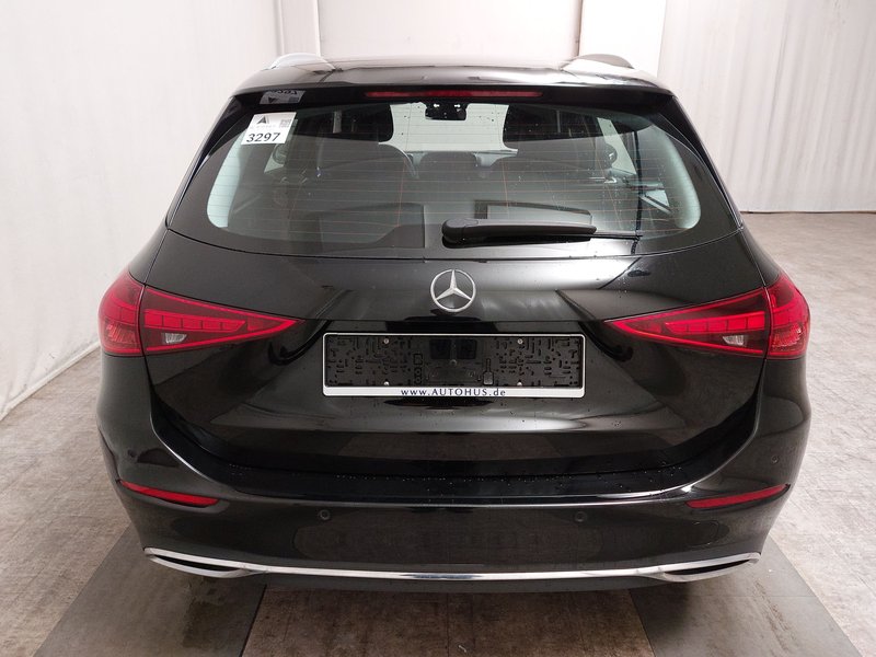 Mercedes-Benz C 200 d karavan automatik Avantgarde • Full LED — 14