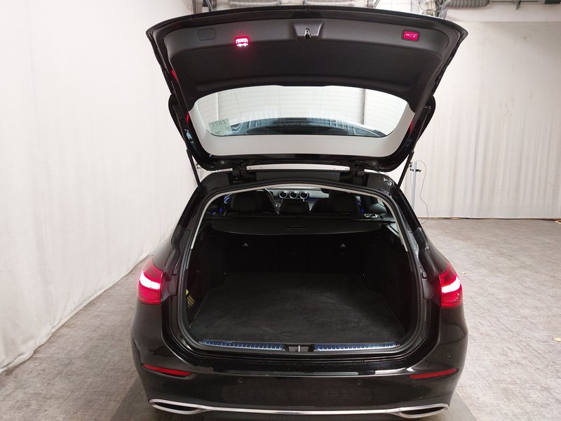Mercedes-Benz C 200 d karavan automatik Avantgarde • Full LED — 16