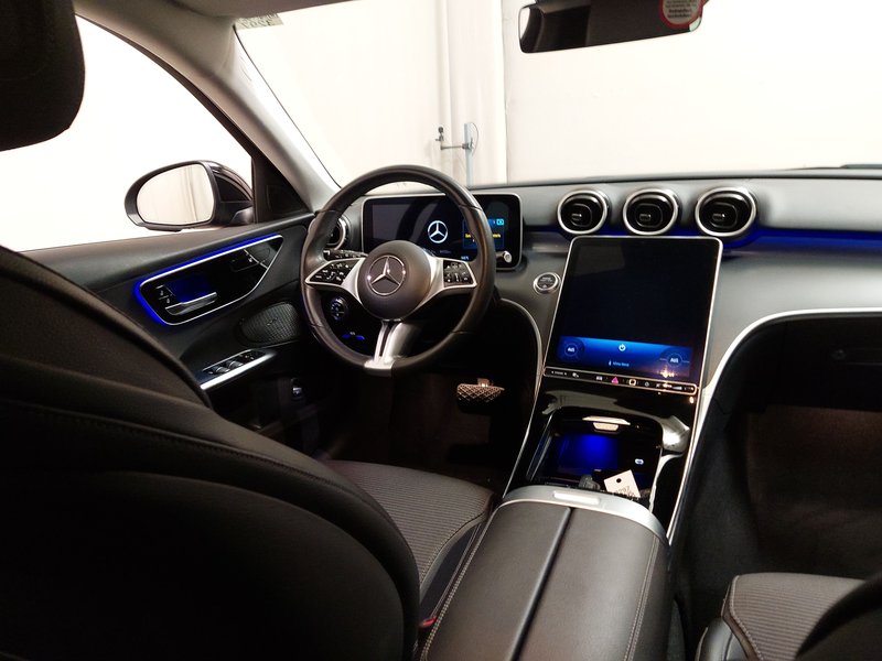 Mercedes-Benz C 200 d karavan automatik Avantgarde • Full LED — 17