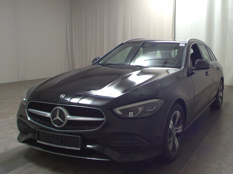 Mercedes-Benz C 200 d karavan automatik Avantgarde • Full LED — 2