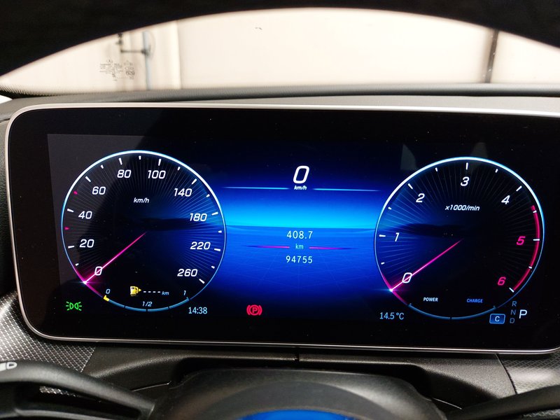 Mercedes-Benz C 200 d karavan automatik Avantgarde • Full LED — 21