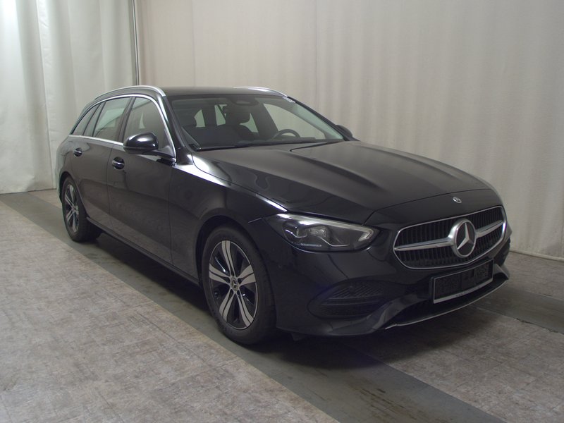 Mercedes-Benz C 200 d karavan automatik Avantgarde • Full LED — 3