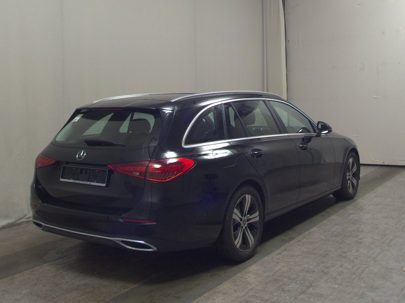 Mercedes-Benz C 200 d karavan automatik Avantgarde • Full LED — 4