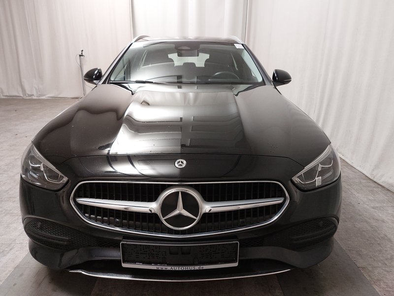 Mercedes-Benz C 200 d karavan automatik Avantgarde • Full LED — 9