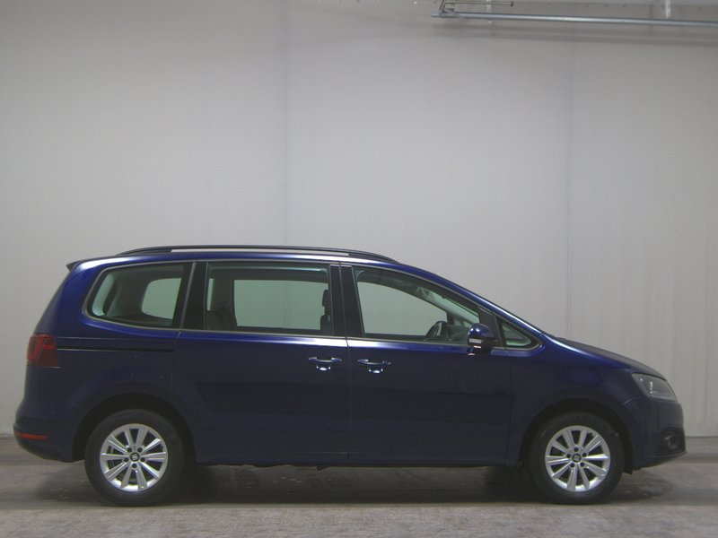 SEAT Alhambra 2.0 TDI automatik Style • ACC • AHK