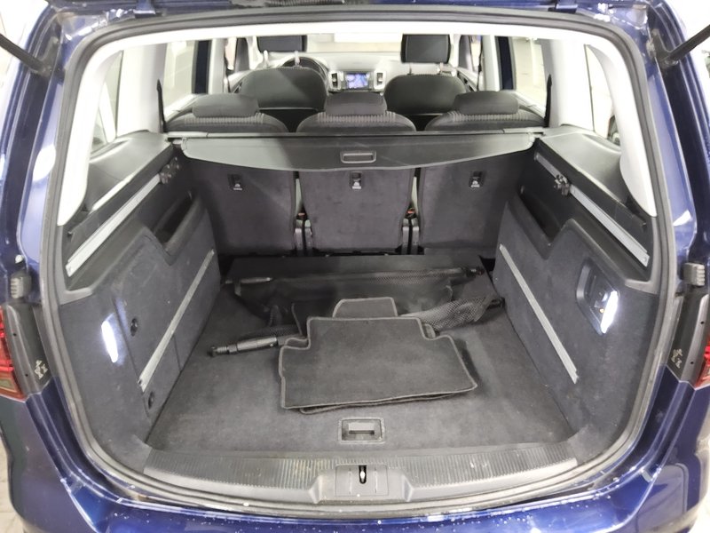 SEAT Alhambra 2.0 TDI automatik Style • ACC • AHK — 11