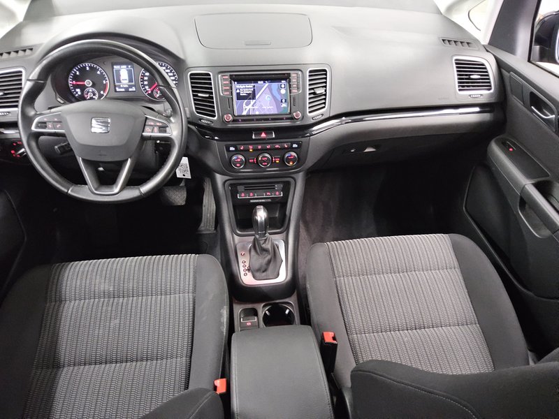 SEAT Alhambra 2.0 TDI automatik Style • ACC • AHK — 5