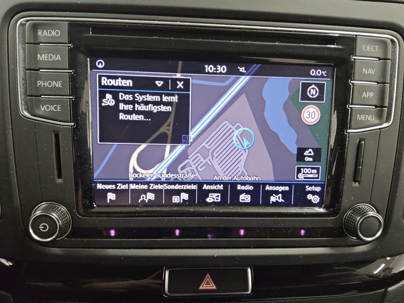 SEAT Alhambra 2.0 TDI automatik Style • ACC • AHK — 7