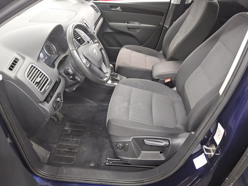 SEAT Alhambra 2.0 TDI automatik Style • ACC • AHK — 8