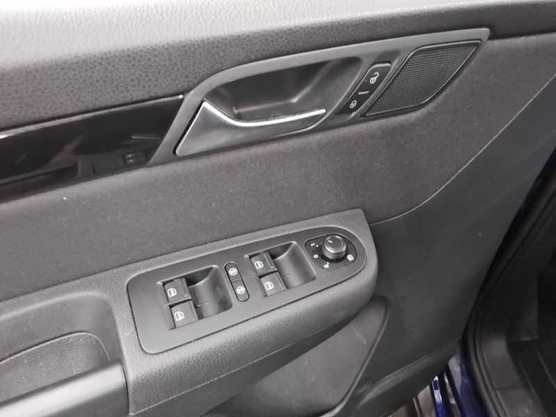 SEAT Alhambra 2.0 TDI automatik Style • ACC • AHK — 9