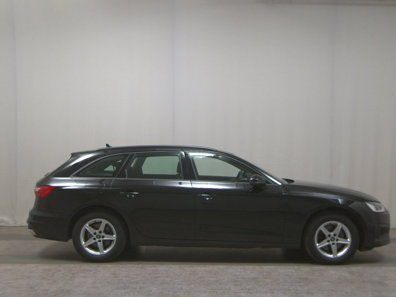 Audi A4 Avant 35 TDI automatik • LED
