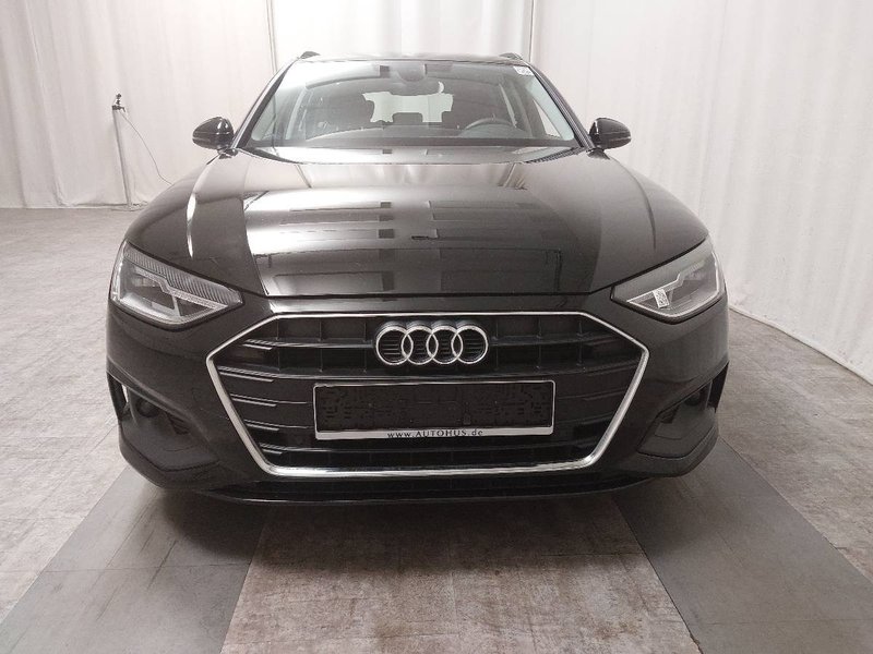 Audi A4 Avant 35 TDI automatik • LED — 10