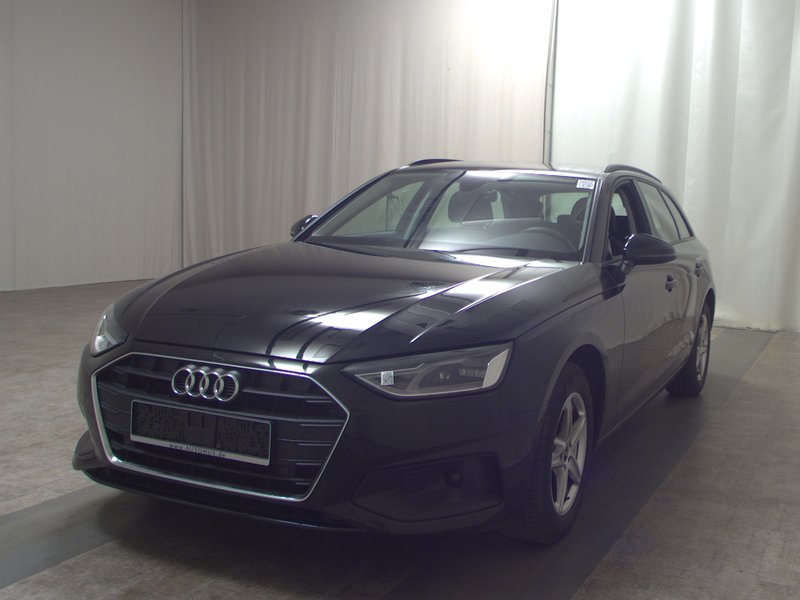 Audi A4 Avant 35 TDI automatik • LED — 2