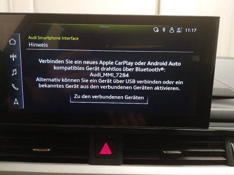 Audi A4 Avant 35 TDI automatik • LED — 22