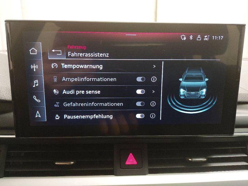 Audi A4 Avant 35 TDI automatik • LED — 23