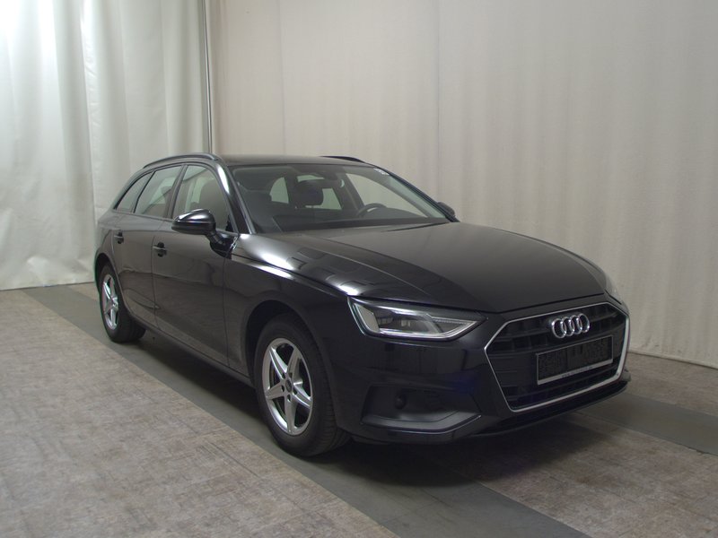 Audi A4 Avant 35 TDI automatik • LED — 3