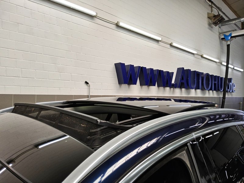 Mercedes-Benz E 300 de 4MATIC karavan automatik Avantgarde • panorama • ACC — 11