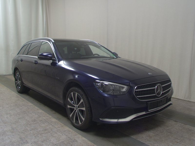 Mercedes-Benz E 300 de 4MATIC karavan automatik Avantgarde • panorama • ACC — 3